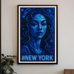New York Vibes Poster