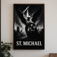St. Michael Poster