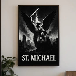 St. Michael Poster