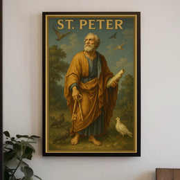 St. Peter Poster