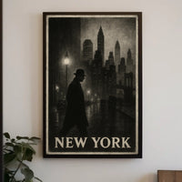 New York Noir Poster