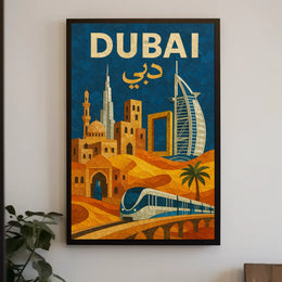 Discover Dubai A Fusion of Tradition and Modernity