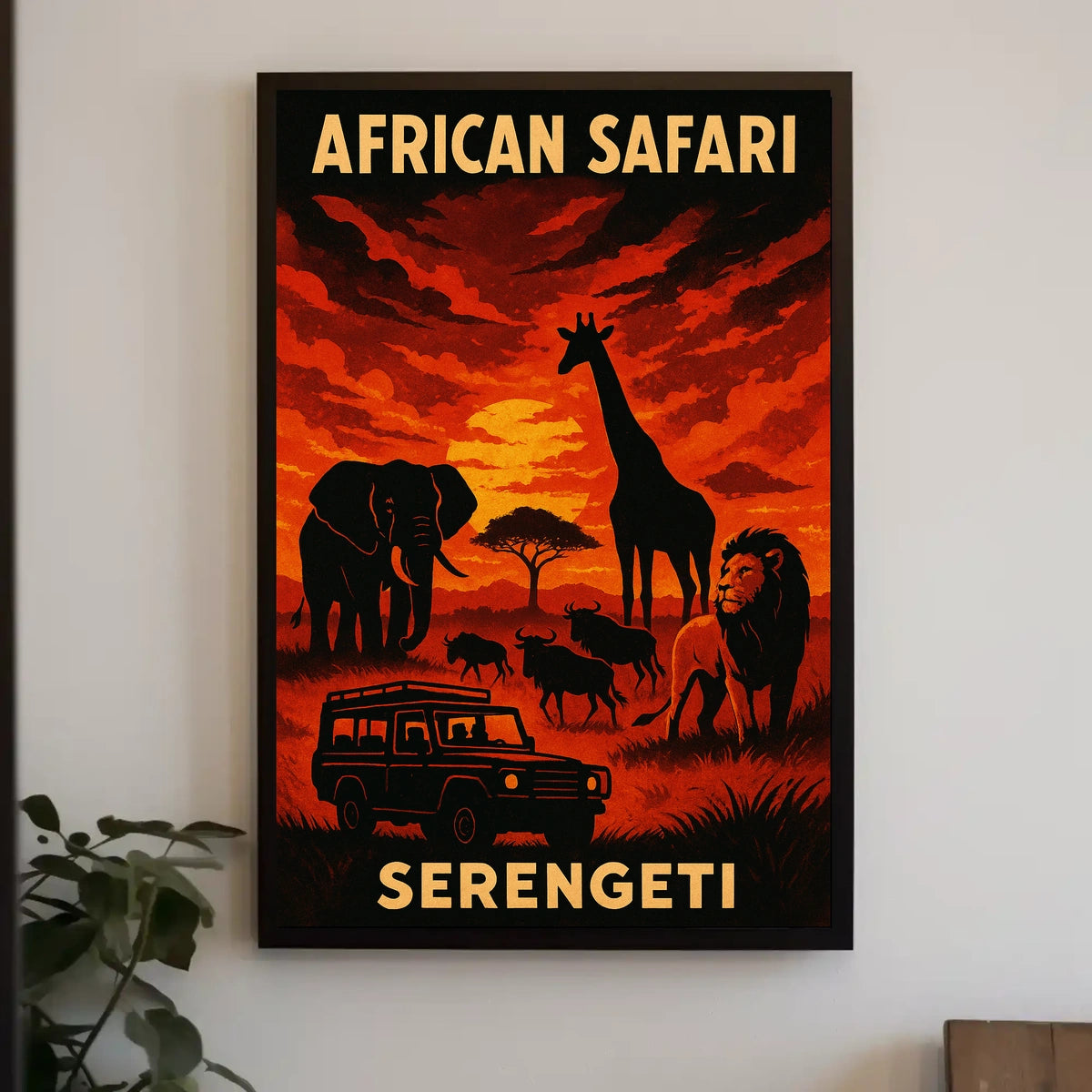 uncategorized visual poster