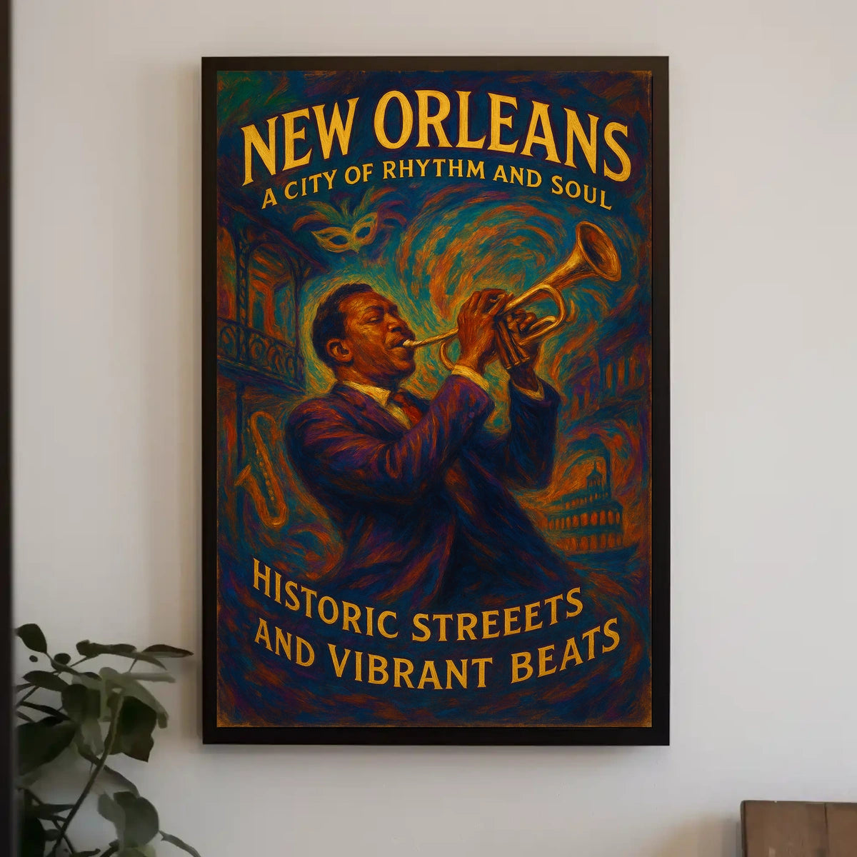 New Orleans A City of Rhythm and Soul