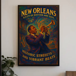New Orleans A City of Rhythm and Soul