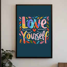 Love Yourself Poster
