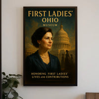 First Ladies Legacy Poster