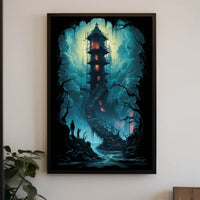 The Enchanted Tower