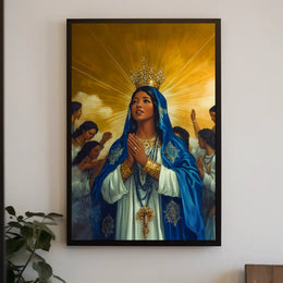 Divine Grace Poster