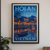 Hoi An, Vietnam Poster