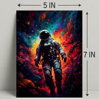 Cosmic Journey Poster PosterGoat