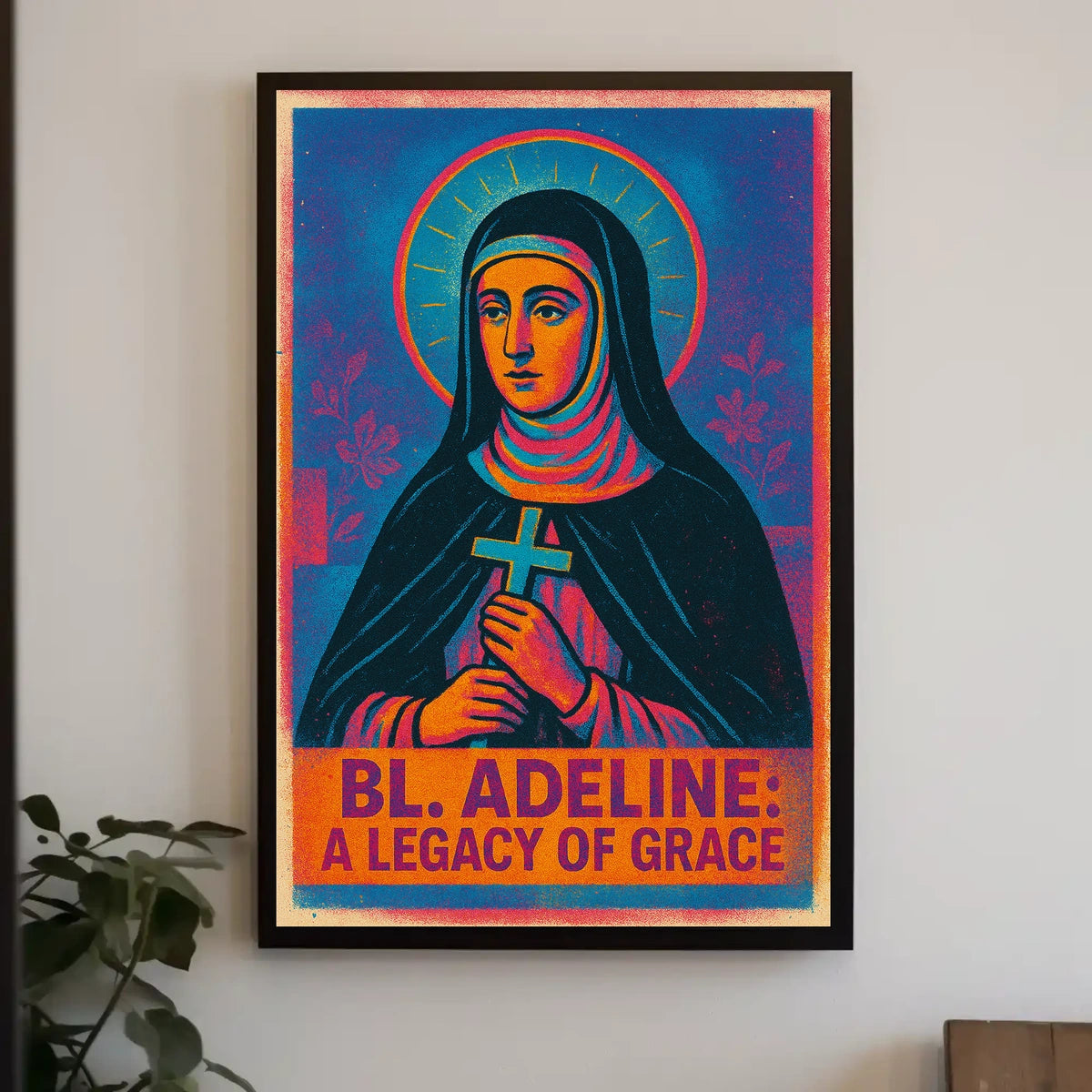 Bl. Adeline A Legacy of Grace Poster