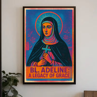 Bl. Adeline A Legacy of Grace Poster