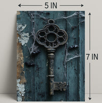 The Enchanted Key Poster