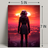 Journey Beyond The Horizon Poster PosterGoat