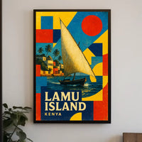 Visual Narrative Artistry Poster