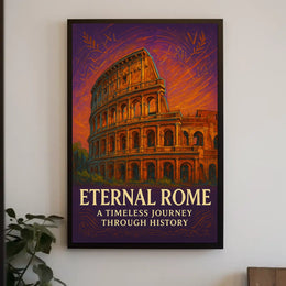 Eternal Rome Poster