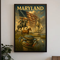 Maryland Heritage Poster