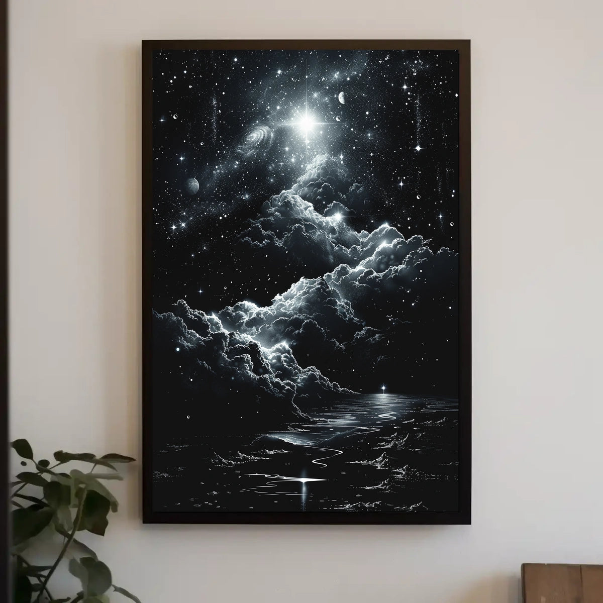 Celestial Dreams Poster