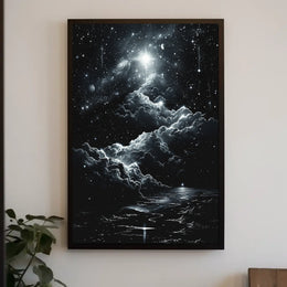Celestial Dreams Poster