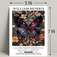 William Morris 19th Century Artistry Cultural Heritage Poster