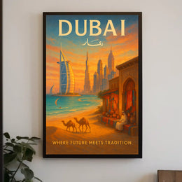 Dubai A Harmonious Blend
