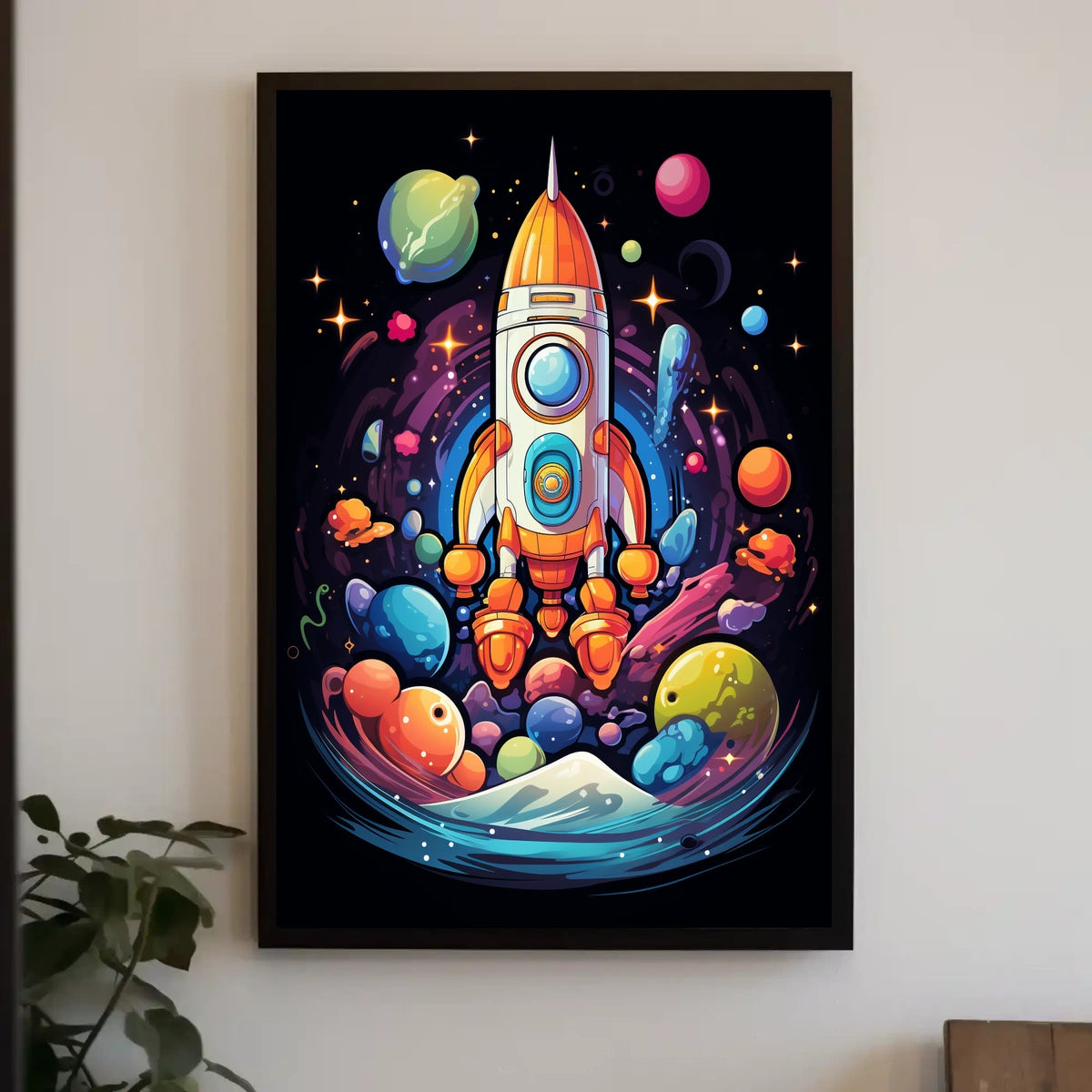Cosmic Adventure Awaits