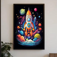 Cosmic Adventure Awaits