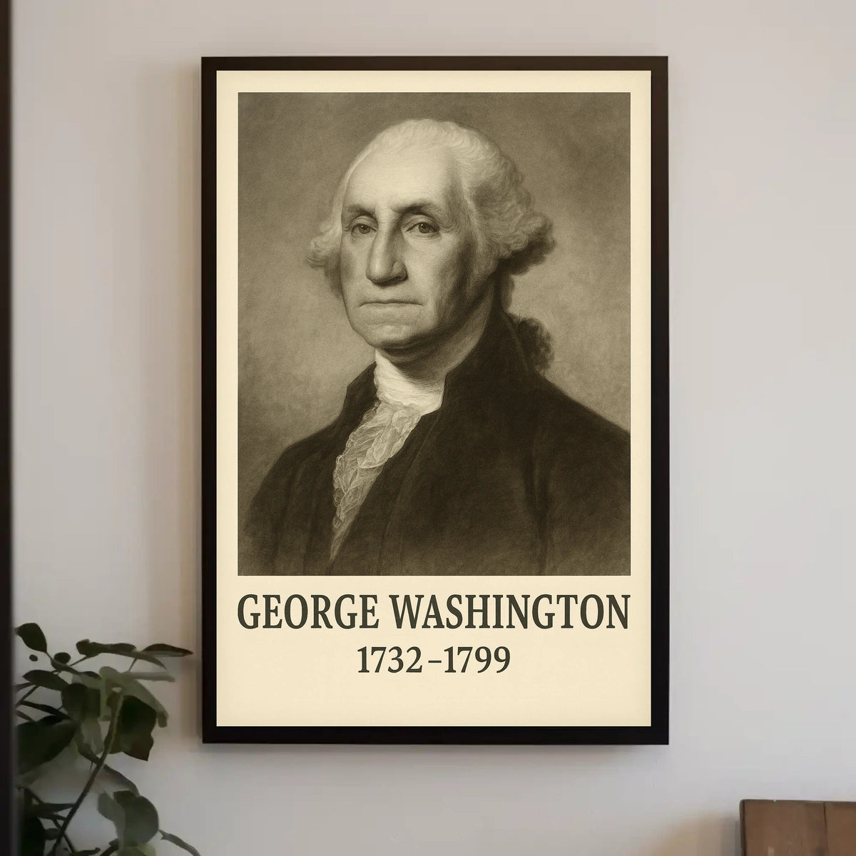 George Washington Poster