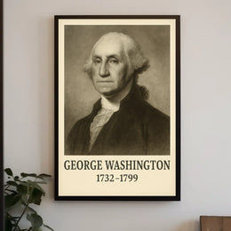 George Washington Poster