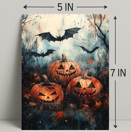 Halloween Night Poster