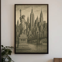 Iconic New York