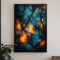 Shattered Light Poster