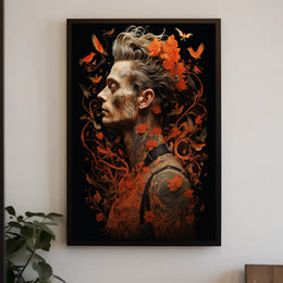 Whimsical Reverie Poster