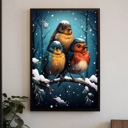 Winter Companions