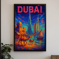 Dubai A Vibrant Oasis