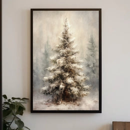 Winter Serenity Poster