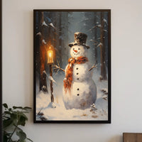 Winter Wonderland Poster