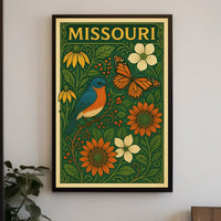 Missouri Nature Art Enthusiast Poster