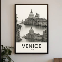 Venice Italy Poster