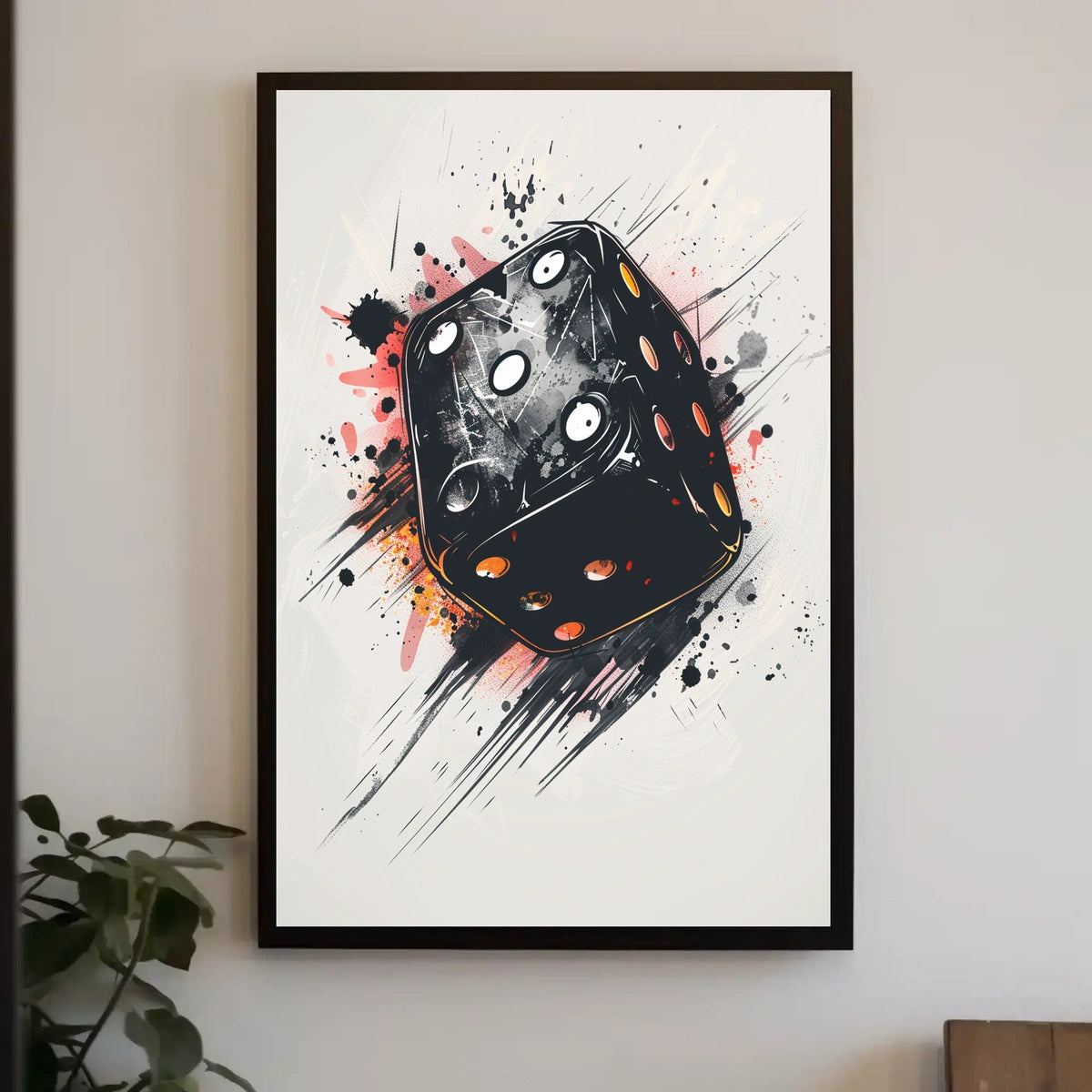 The Art Of Chance Poster