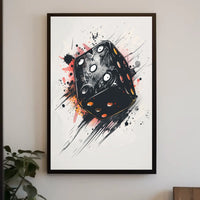 The Art Of Chance Poster