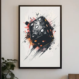 The Art Of Chance Poster