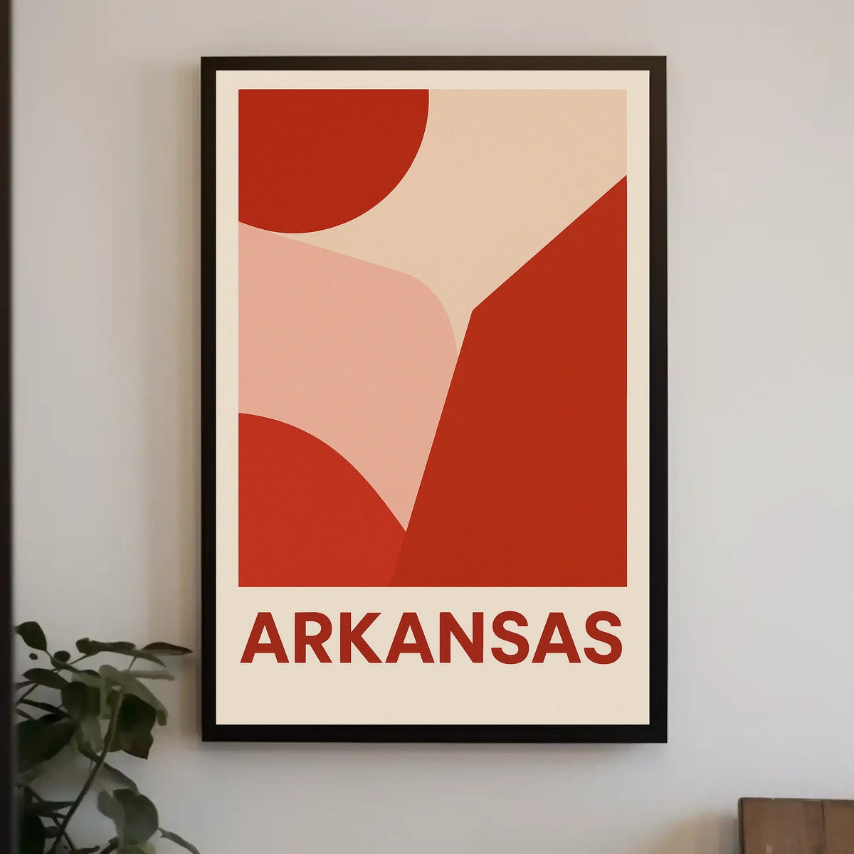 Arkansas Abstract Poster