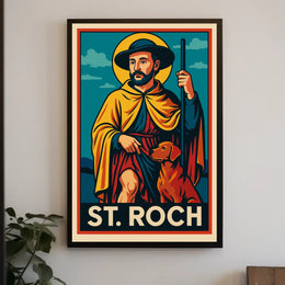 St. Roch Poster