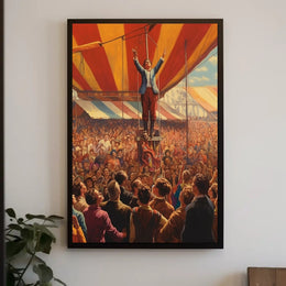The Grand Circus Spectacle Poster
