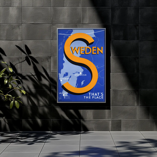 Sweden - That's The Place