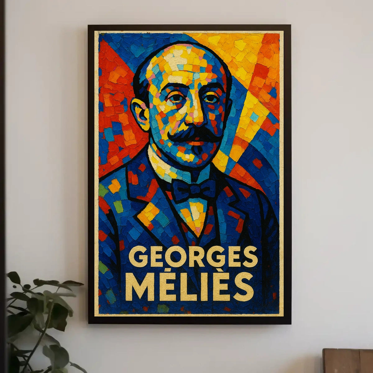 Georges Méliès Tribute Poster