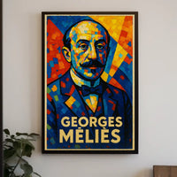 Georges Méliès Tribute Poster