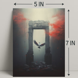 Gateway To Serenity Poster